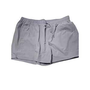 VRST Mens Everday Shorts 5 inch inseam Purple Stone size XXL